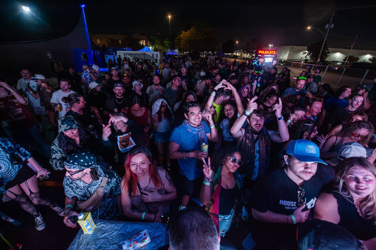 Summer's Last Dance Music & Arts Festival