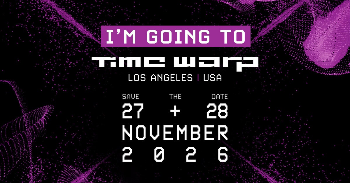 Time Warp Los Angeles