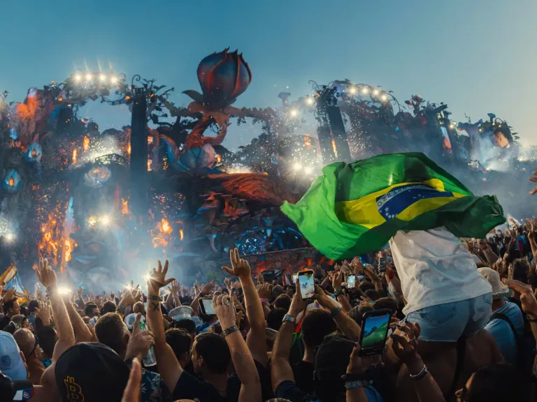 Tomorrowland Brasil