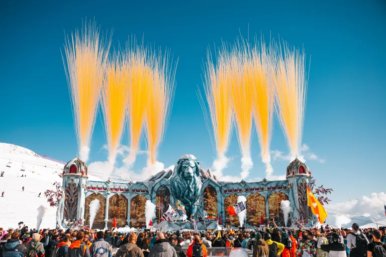 Tomorrowland Winter