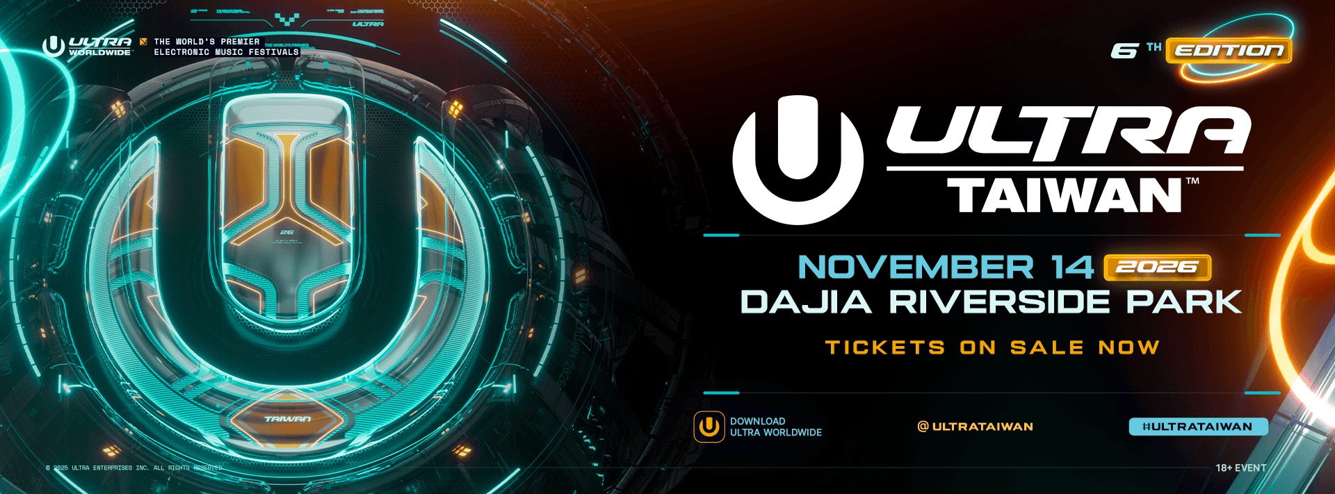 Ultra Taiwan 2026
