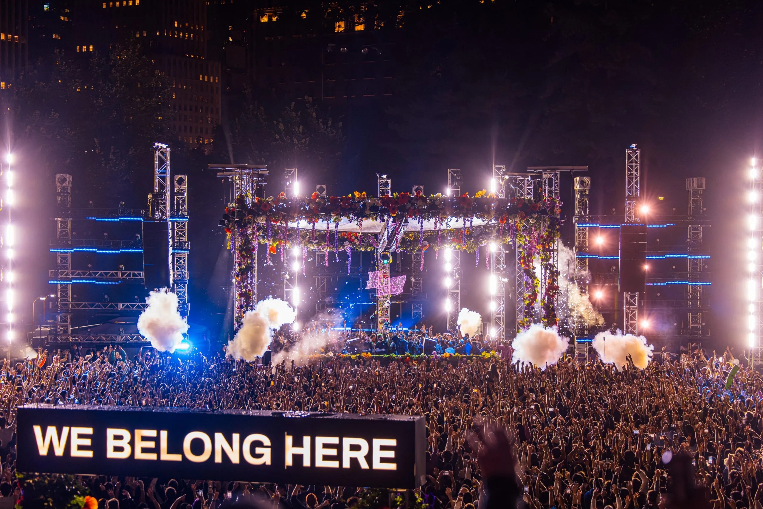 We Belong Here: Central Park